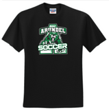 Arundel - Official Black Short Sleeve Shirt - ALL FALL SPORTS, PICK YOUR SPORT