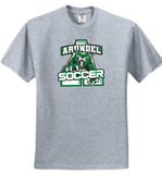 Arundel - Official GREY Short Sleeve Shirt - ALL FALL SPORTS, PICK YOUR SPORT