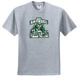 Arundel - Official GREY Short Sleeve Shirt - ALL FALL SPORTS, PICK YOUR SPORT