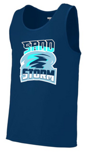 PSC Sand Storm - Training Tank Top (Navy Blue)