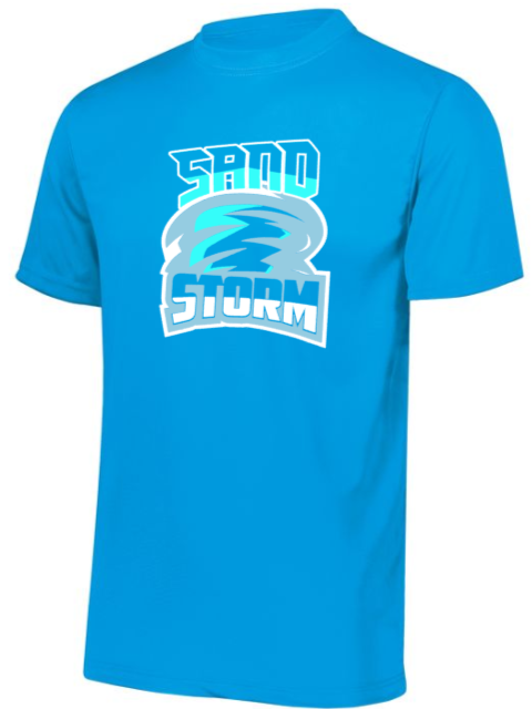 PSC Sand Storm - Short Sleeve Performance Shirt (Power)