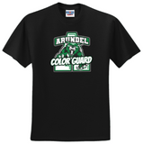 Arundel - Official Black Short Sleeve Shirt - ALL FALL SPORTS, PICK YOUR SPORT