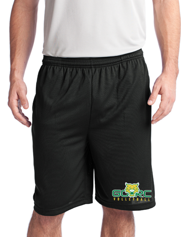 GORC VBALL - Official Mesh Shorts