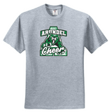 Arundel - Official GREY Short Sleeve Shirt - ALL FALL SPORTS, PICK YOUR SPORT