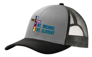 STM STC - Snapback Trucker Hat (Printed)