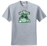 Arundel - Official GREY Short Sleeve Shirt - ALL FALL SPORTS, PICK YOUR SPORT