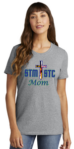 STM STC - MOM Flag Grey Lady SS T Shirt