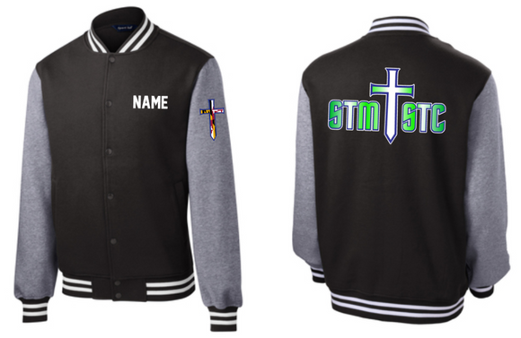 STM STC - Varsity Jacket