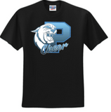 Panthers Cheer - Panthers Cheer Short Sleeve (Black or Grey)