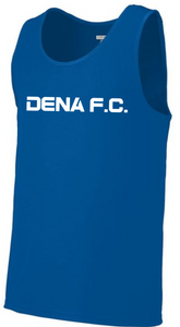 PSC DENA FC - Training Tank Top (Royal Blue)