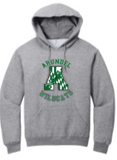 Arundel - Wildcat Hoodie Sweatshirt (White, Grey or Black)