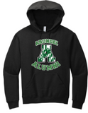 Arundel -Alumni Hoodie Sweatshirt (Grey, White or Black) (2 Designs)