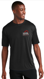 AACPS Tech Support - Performance Short Sleeve (Red, Black, Grey or Blue)