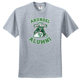 Arundel -Alumni Short Sleeve Shirt (White, Grey or Black) (2 Designs)