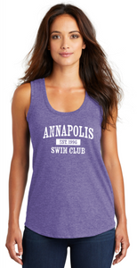 Annapolis Swim Club - Classic District Tank Top