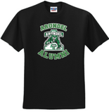 Arundel -Alumni Short Sleeve Shirt (White, Grey or Black) (2 Designs)