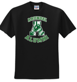 Arundel -Alumni Short Sleeve Shirt (White, Grey or Black) (2 Designs)