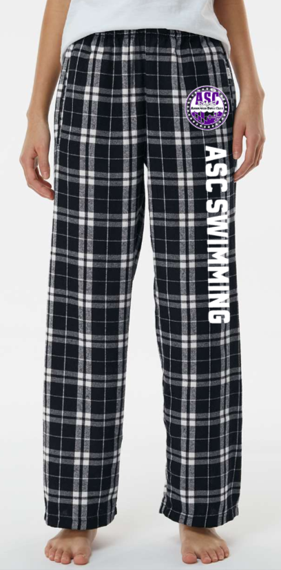 Annapolis Swim Club - PJ Pants (Youth or Adult)