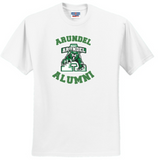 Arundel -Alumni Short Sleeve Shirt (White, Grey or Black) (2 Designs)