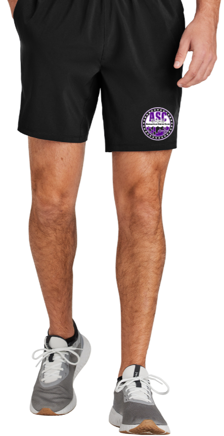 Annapolis Swim Club - Letter Shorts