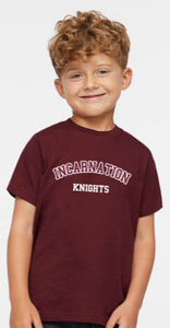 SOTI - Toddler T Shirt Maroon