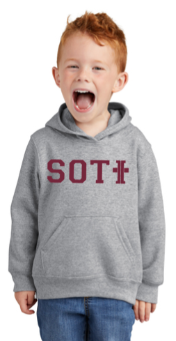 SOTI - Toddler Hoodie