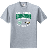 Arundel - 2023 HOMECOMING Short Sleeve Shirt (Grey or Black)