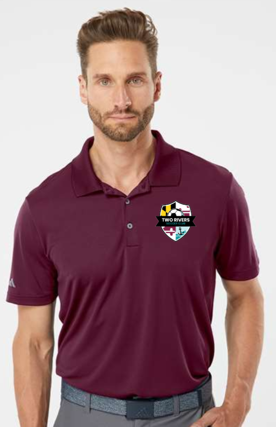 Two Rivers - Adidas - Performance Polo