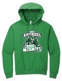 Arundel - Official GREEN Hoodie Sweatshirt - ALL FALL SPORTS, PICK YOUR SPORT