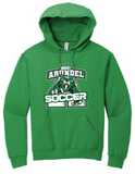 Arundel - Official GREEN Hoodie Sweatshirt - ALL FALL SPORTS, PICK YOUR SPORT