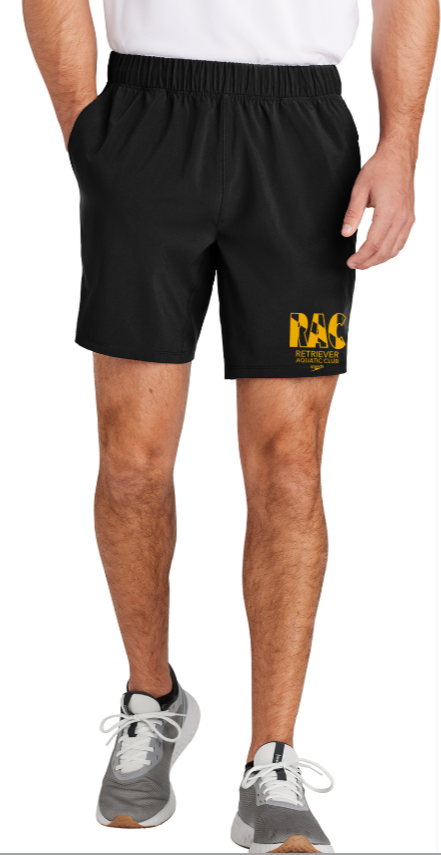 RAC Swimming - Unisex Shorts