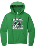 Arundel - Official GREEN Hoodie Sweatshirt - ALL FALL SPORTS, PICK YOUR SPORT