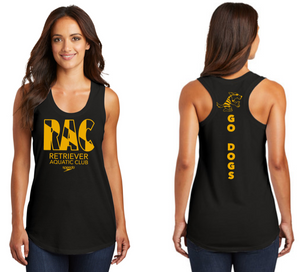 RAC Swimming - Women's District Tank Top