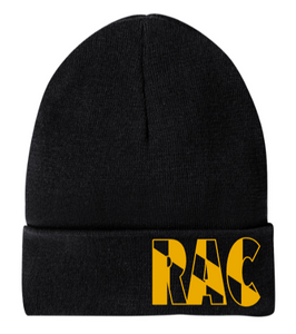 RAC Swimming - Beanie (Embroidery)