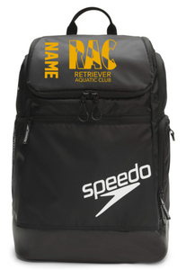 RAC Swimming - Speedo Unisex Large Teamster 2.0 Backpack 35-Liter