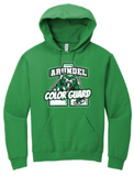 Arundel - Official GREEN Hoodie Sweatshirt - ALL FALL SPORTS, PICK YOUR SPORT