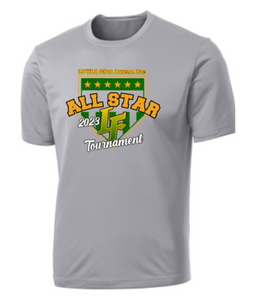 2023 - LF Allstar Tournament - Official Performance Short Sleeve Shirt
