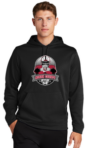 NC FOOTBALL - HANDS Performance Hoodie Sweatshirt