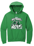 Arundel - Official Green Short Sleeve Shirt - ALL FALL SPORTS, PICK YOUR SPORT