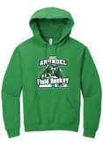 Arundel - Official GREEN Hoodie Sweatshirt - ALL FALL SPORTS, PICK YOUR SPORT