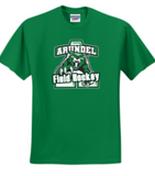 Arundel - Official Green Short Sleeve Shirt - ALL FALL SPORTS, PICK YOUR SPORT