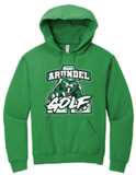 Arundel - Official GREEN Hoodie Sweatshirt - ALL FALL SPORTS, PICK YOUR SPORT