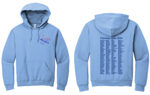 Potomac Open 2024 - Event Hoodie Sweatshirt (Youth or Adult) (ONLINE ONLY)