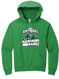 Arundel - Official GREEN Hoodie Sweatshirt - ALL FALL SPORTS, PICK YOUR SPORT