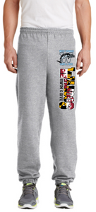 West Howard WAHOOS - Sweatpants (Grey or Blue)