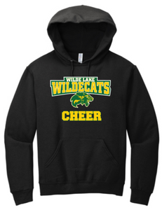 Wilde Lake Cheer - 2024 Hoodie Sweatshirt (Youth or Adult)