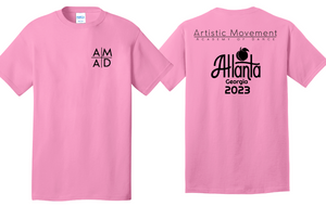 AMAD - ATLANTA 2023 NATIONALS - Short Sleeve Shirt