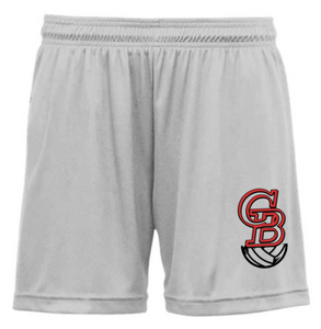 GB Volleyball - Unisex Competitor Shorts