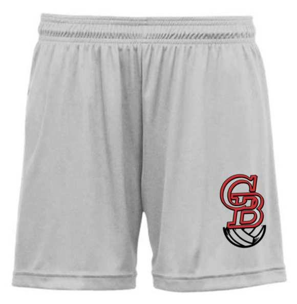 GB Volleyball - Unisex Competitor Shorts