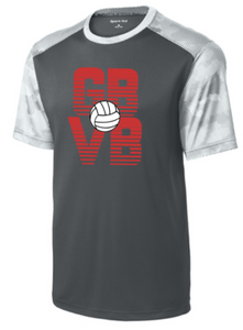 GB Volleyball - VB Colorblock Short Sleeve Shirt